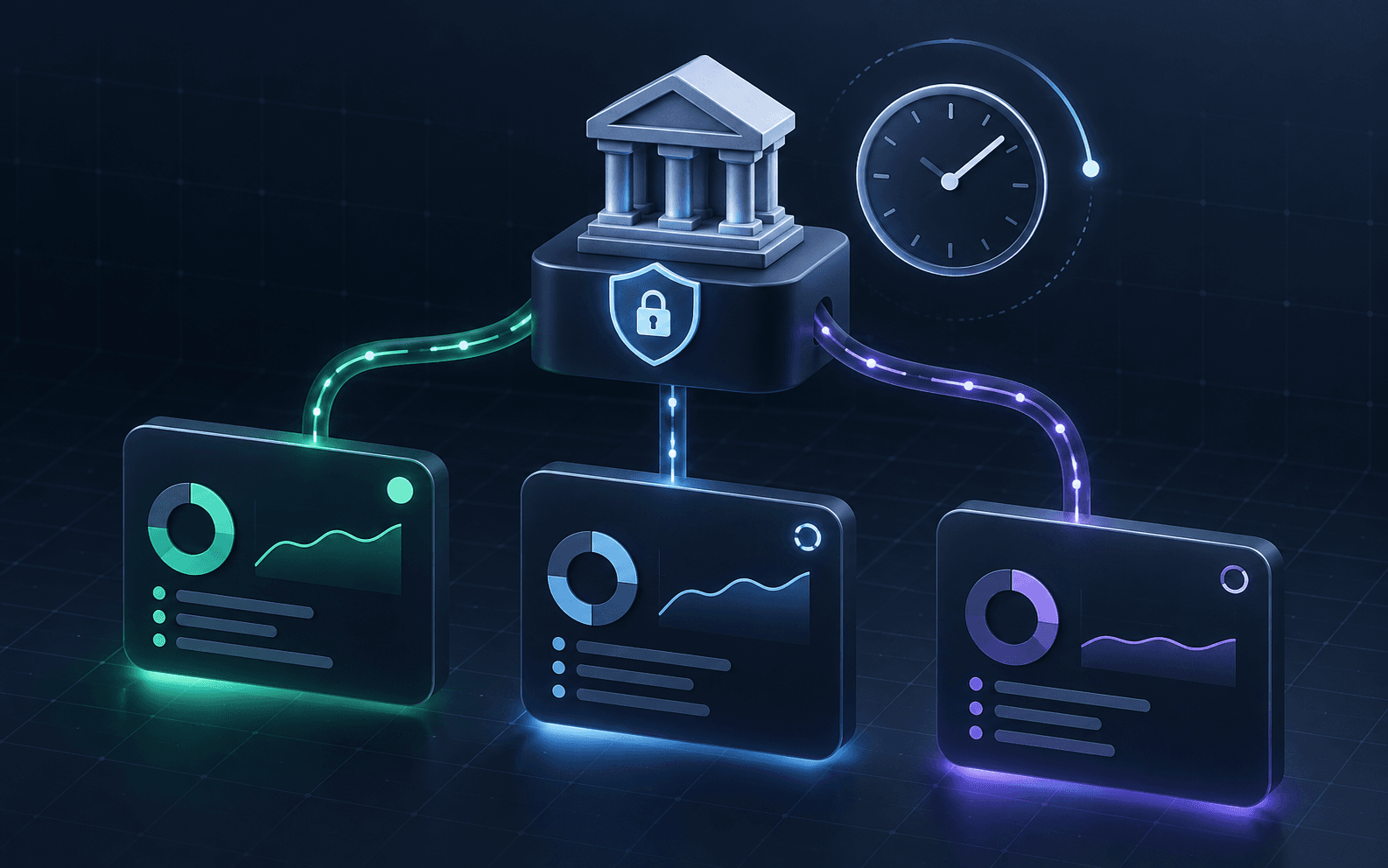 Cover Image for Designing a Data Freshness Model for Broker-Connected Products