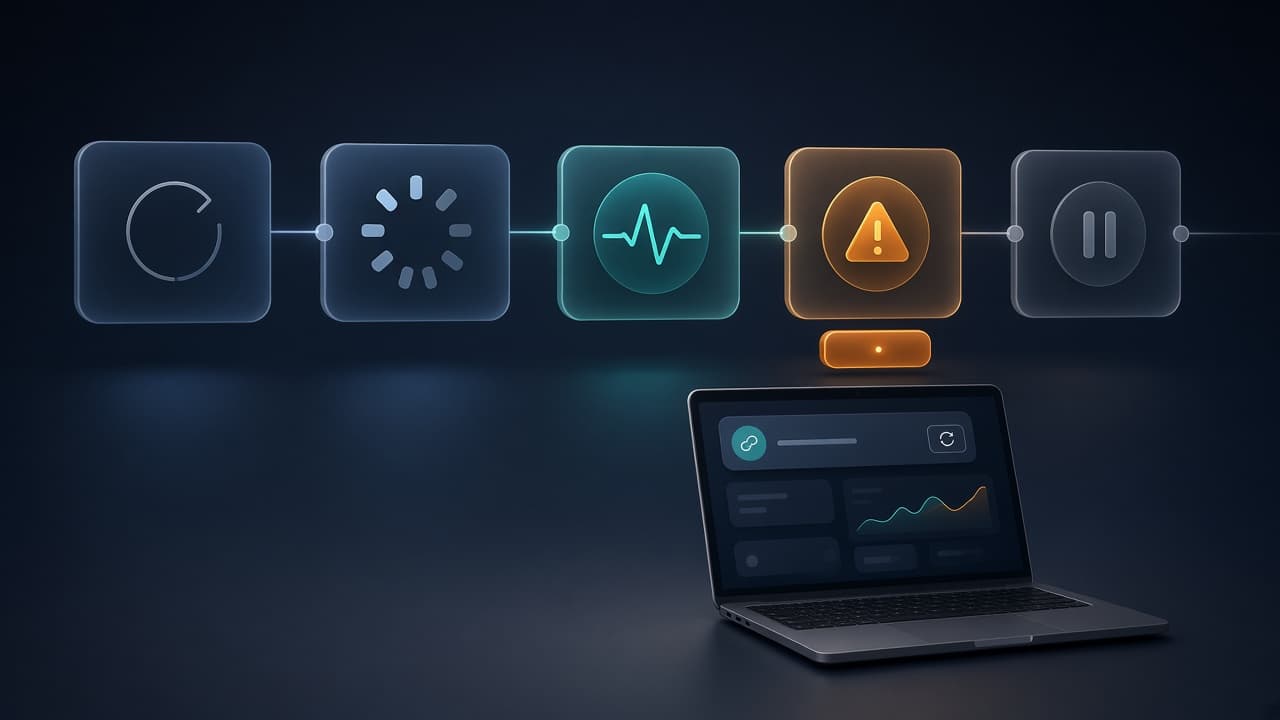 Cover Image for Designing a Resilient Brokerage Connection Experience