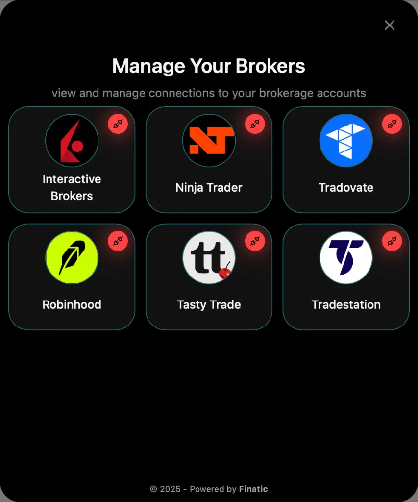 Multi-Broker Support